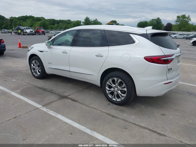 Продажа на аукционе авто 2020 Buick Enclave Awd Avenir, vin: 5GAEVCKW6LJ110853, номер лота: 45261977