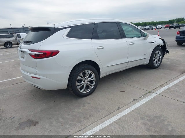 Продажа на аукционе авто 2020 Buick Enclave Awd Avenir, vin: 5GAEVCKW6LJ110853, номер лота: 45261977
