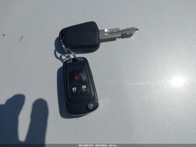 2014 Chevrolet Spark 1lt Auto მანქანა იყიდება აუქციონზე, vin: KL8CD6S97EC563903, აუქციონის ნომერი: 45261979