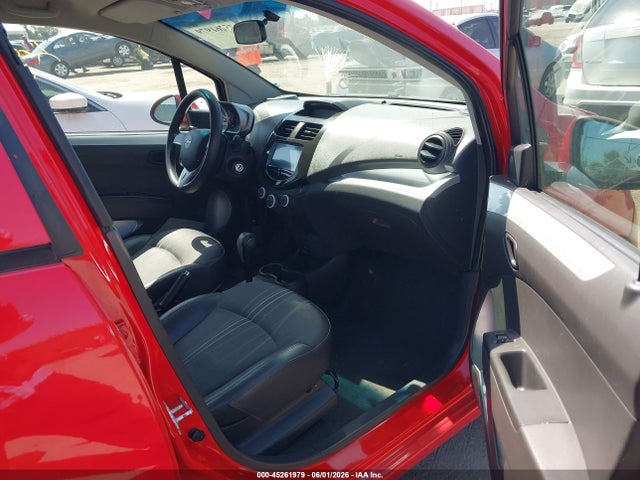 2014 Chevrolet Spark 1lt Auto მანქანა იყიდება აუქციონზე, vin: KL8CD6S97EC563903, აუქციონის ნომერი: 45261979