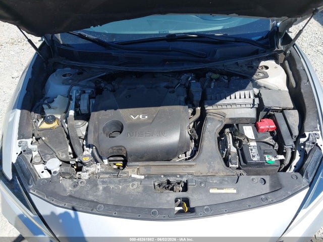 Nissan Maxima Sv Xtronic Cvt 2021 1N4AA6CVXMC515240 Image 10