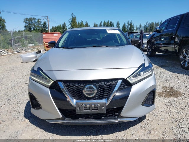 Nissan Maxima Sv Xtronic Cvt 2021 1N4AA6CVXMC515240 Image 13