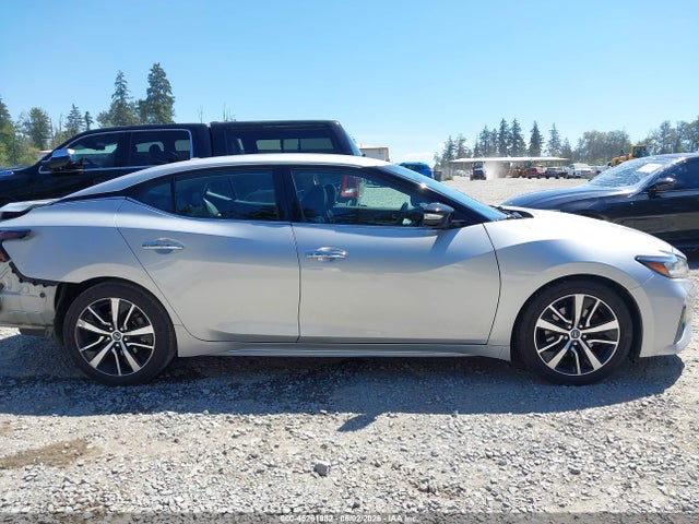 Nissan Maxima Sv Xtronic Cvt 2021 1N4AA6CVXMC515240 Image 14
