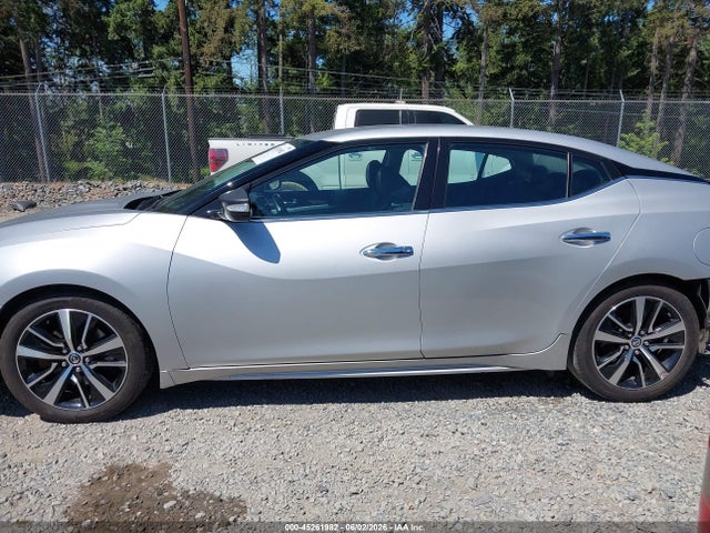 Nissan Maxima Sv Xtronic Cvt 2021 1N4AA6CVXMC515240 Image 15