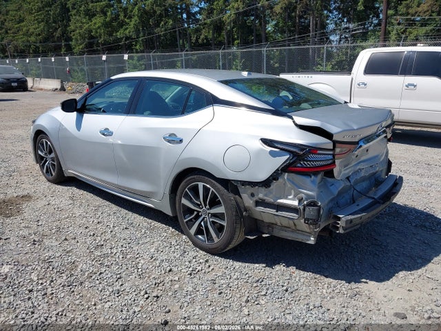 Nissan Maxima Sv Xtronic Cvt 2021 1N4AA6CVXMC515240 Image 3