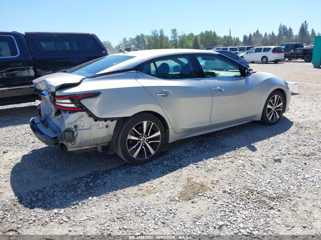 Nissan Maxima Sv Xtronic Cvt 2021 1N4AA6CVXMC515240 Image 4