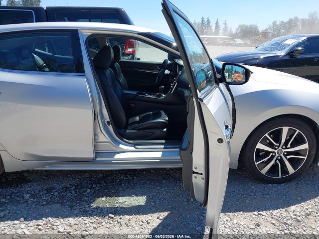 Nissan Maxima Sv Xtronic Cvt 2021 1N4AA6CVXMC515240 Image 5