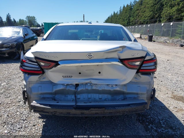 Nissan Maxima Sv Xtronic Cvt 2021 1N4AA6CVXMC515240 Image 6