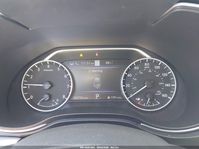 Nissan Maxima Sv Xtronic Cvt 2021 1N4AA6CVXMC515240 Image 7