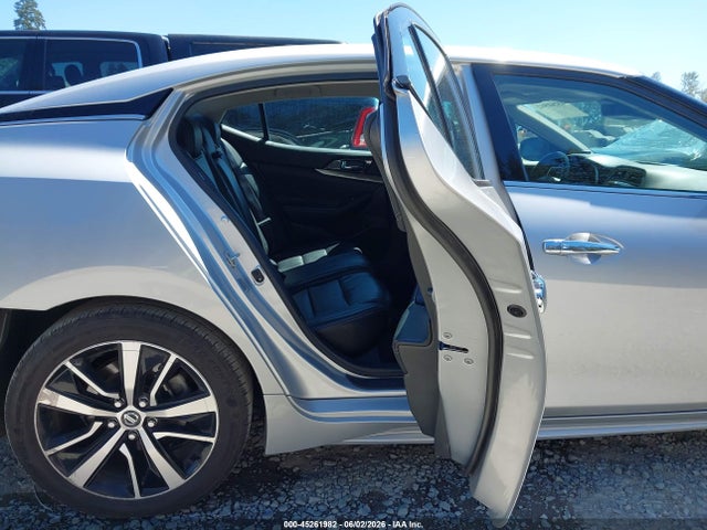 Nissan Maxima Sv Xtronic Cvt 2021 1N4AA6CVXMC515240 Image 8