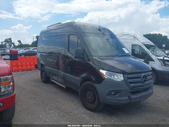 Продажа на аукционе авто 2022 Mercedes-benz Sprinter 2500 Standard Roof I4 Diesel, vin: W1Z4DFHY0NT095790, номер лота: 45261981