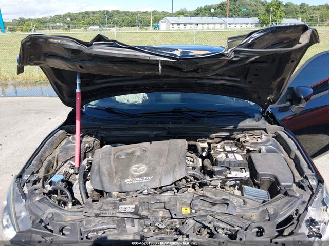 2015 Mazda Mazda3 I Touring მანქანა იყიდება აუქციონზე, vin: 3MZBM1V70FM205264, აუქციონის ნომერი: 45261983