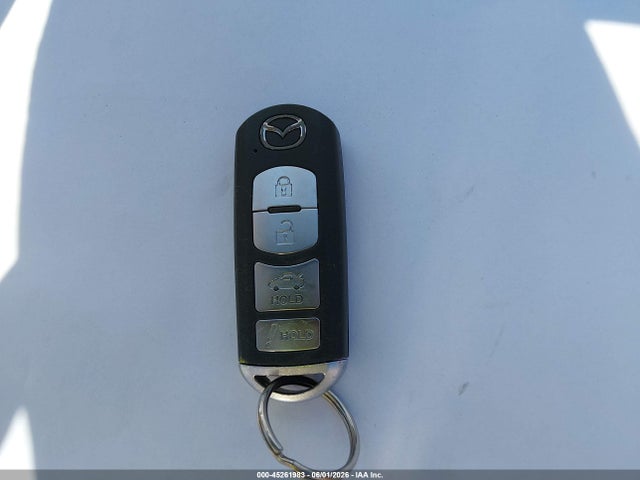 2015 Mazda Mazda3 I Touring მანქანა იყიდება აუქციონზე, vin: 3MZBM1V70FM205264, აუქციონის ნომერი: 45261983