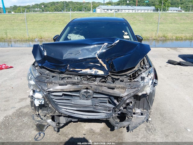 2015 Mazda Mazda3 I Touring მანქანა იყიდება აუქციონზე, vin: 3MZBM1V70FM205264, აუქციონის ნომერი: 45261983