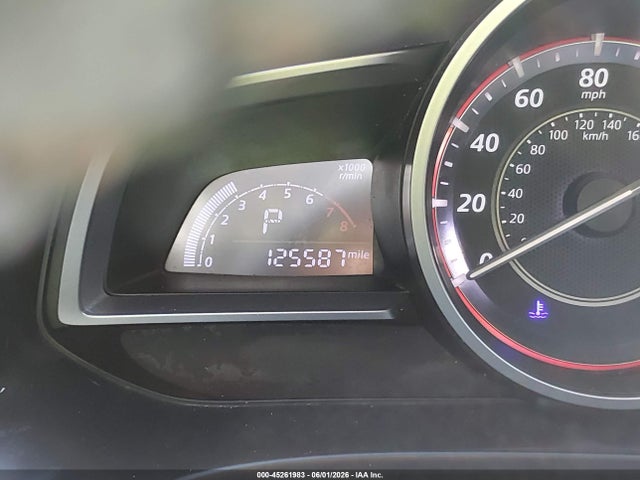 2015 Mazda Mazda3 I Touring მანქანა იყიდება აუქციონზე, vin: 3MZBM1V70FM205264, აუქციონის ნომერი: 45261983