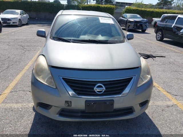 3N1CN7APXEK453872 Nissan Versa 1.6 S/1.6 S+/1.6 Sl/1.6 Sv