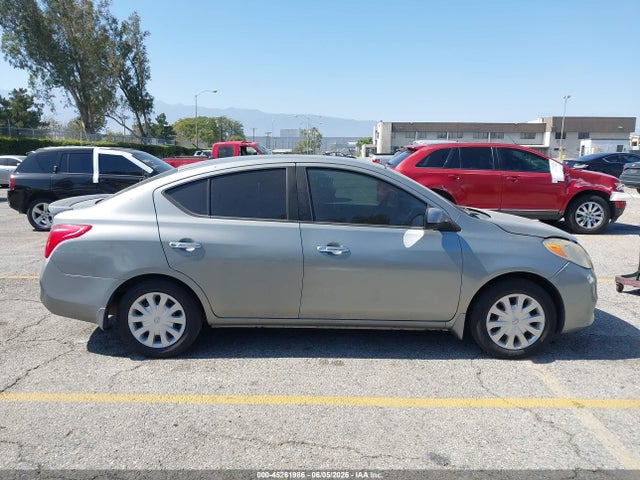 3N1CN7APXEK453872 Nissan Versa 1.6 S/1.6 S+/1.6 Sl/1.6 Sv