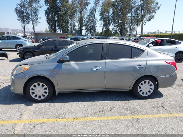 3N1CN7APXEK453872 Nissan Versa 1.6 S/1.6 S+/1.6 Sl/1.6 Sv