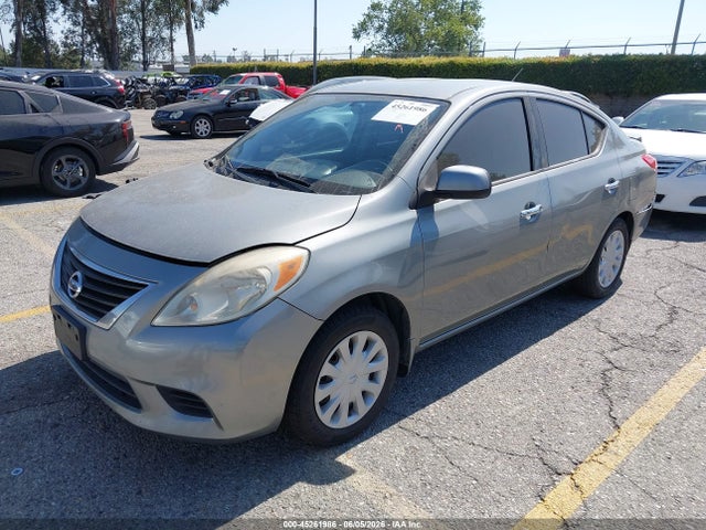 3N1CN7APXEK453872 Nissan Versa 1.6 S/1.6 S+/1.6 Sl/1.6 Sv