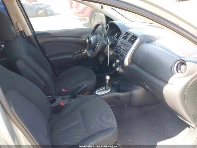3N1CN7APXEK453872 Nissan Versa 1.6 S/1.6 S+/1.6 Sl/1.6 Sv