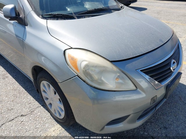3N1CN7APXEK453872 Nissan Versa 1.6 S/1.6 S+/1.6 Sl/1.6 Sv