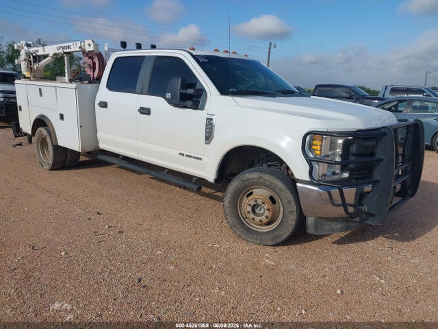 2019 Ford F-350 Xl მანქანა იყიდება აუქციონზე, vin: 1FT8W3DT4KEC97397, აუქციონის ნომერი: 45261989