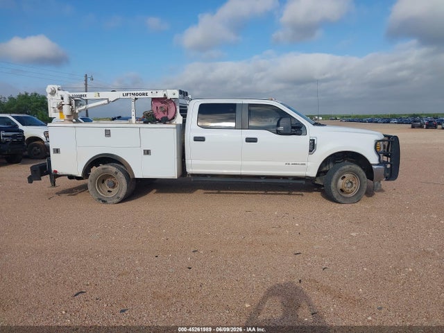 2019 Ford F-350 Xl მანქანა იყიდება აუქციონზე, vin: 1FT8W3DT4KEC97397, აუქციონის ნომერი: 45261989