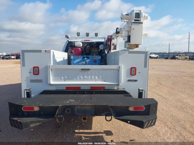 2019 Ford F-350 Xl მანქანა იყიდება აუქციონზე, vin: 1FT8W3DT4KEC97397, აუქციონის ნომერი: 45261989