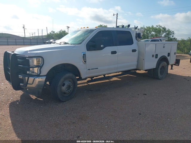 2019 Ford F-350 Xl მანქანა იყიდება აუქციონზე, vin: 1FT8W3DT4KEC97397, აუქციონის ნომერი: 45261989