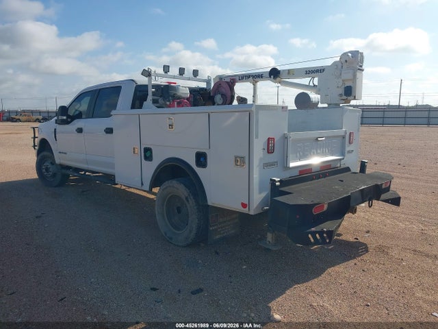 2019 Ford F-350 Xl მანქანა იყიდება აუქციონზე, vin: 1FT8W3DT4KEC97397, აუქციონის ნომერი: 45261989