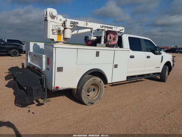 2019 Ford F-350 Xl მანქანა იყიდება აუქციონზე, vin: 1FT8W3DT4KEC97397, აუქციონის ნომერი: 45261989