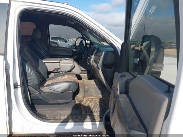 2019 Ford F-350 Xl მანქანა იყიდება აუქციონზე, vin: 1FT8W3DT4KEC97397, აუქციონის ნომერი: 45261989