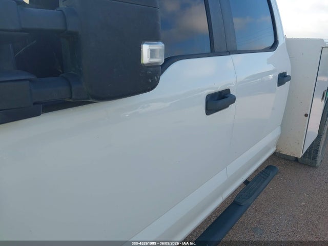 2019 Ford F-350 Xl მანქანა იყიდება აუქციონზე, vin: 1FT8W3DT4KEC97397, აუქციონის ნომერი: 45261989