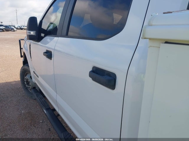 2019 Ford F-350 Xl მანქანა იყიდება აუქციონზე, vin: 1FT8W3DT4KEC97397, აუქციონის ნომერი: 45261989