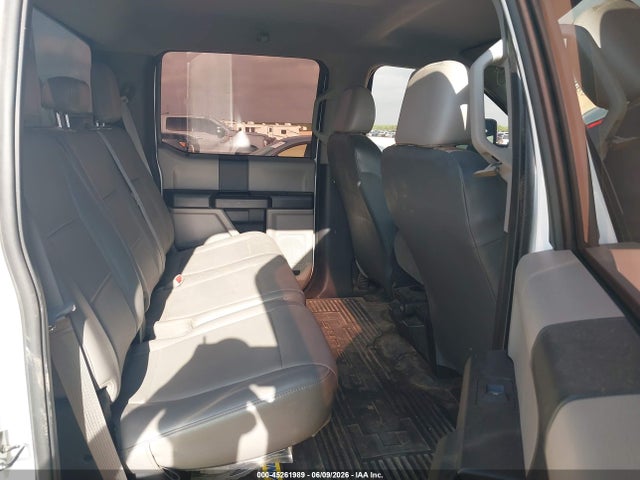 2019 Ford F-350 Xl მანქანა იყიდება აუქციონზე, vin: 1FT8W3DT4KEC97397, აუქციონის ნომერი: 45261989