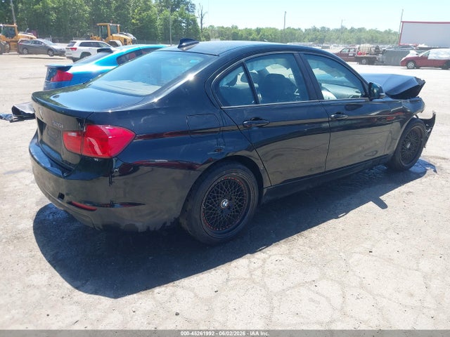 2015 Bmw 320i Xdrive მანქანა იყიდება აუქციონზე, vin: WBA3C3C54FK203416, აუქციონის ნომერი: 45261992