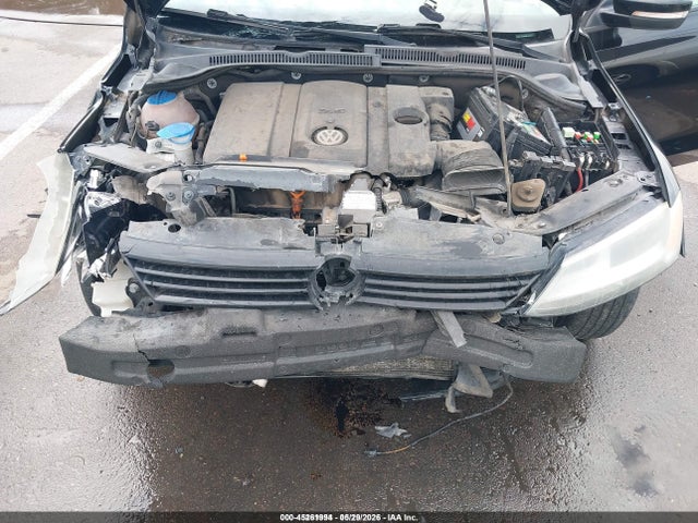 Продаж на аукціоні авто 2012 Volkswagen Jetta 2.5l Se, vin: 3VWDX7AJ8CM453391, номер лоту: 45261994