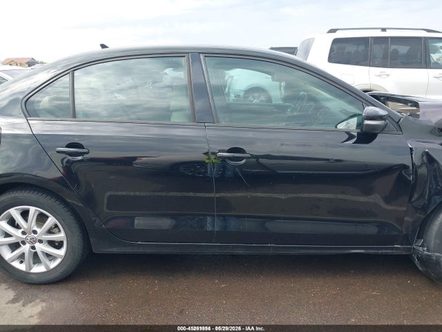 Продаж на аукціоні авто 2012 Volkswagen Jetta 2.5l Se, vin: 3VWDX7AJ8CM453391, номер лоту: 45261994