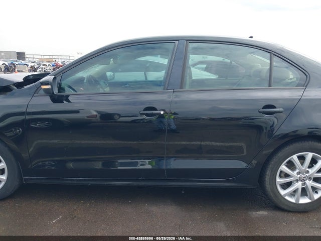 Продаж на аукціоні авто 2012 Volkswagen Jetta 2.5l Se, vin: 3VWDX7AJ8CM453391, номер лоту: 45261994