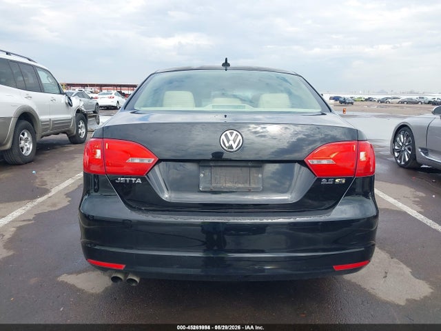 Продаж на аукціоні авто 2012 Volkswagen Jetta 2.5l Se, vin: 3VWDX7AJ8CM453391, номер лоту: 45261994