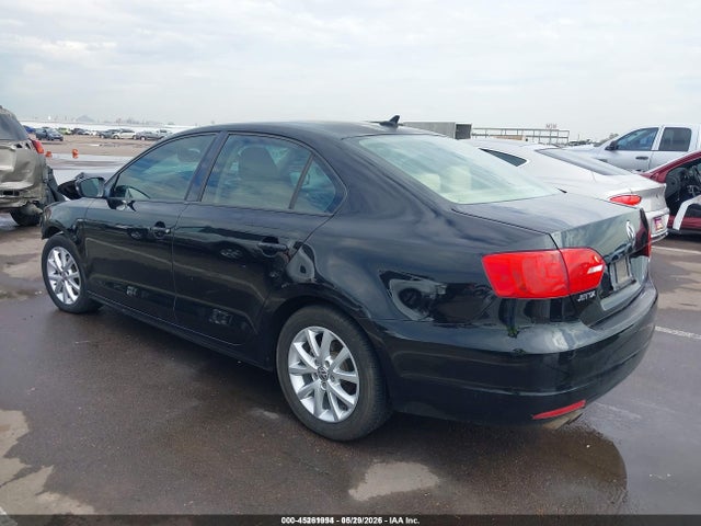 Продаж на аукціоні авто 2012 Volkswagen Jetta 2.5l Se, vin: 3VWDX7AJ8CM453391, номер лоту: 45261994