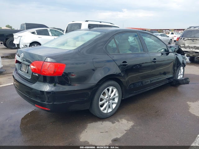 Продаж на аукціоні авто 2012 Volkswagen Jetta 2.5l Se, vin: 3VWDX7AJ8CM453391, номер лоту: 45261994