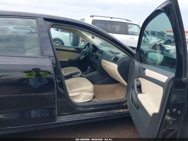 Продаж на аукціоні авто 2012 Volkswagen Jetta 2.5l Se, vin: 3VWDX7AJ8CM453391, номер лоту: 45261994