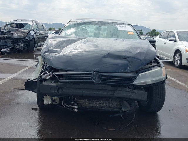 Продаж на аукціоні авто 2012 Volkswagen Jetta 2.5l Se, vin: 3VWDX7AJ8CM453391, номер лоту: 45261994
