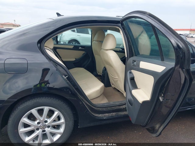 Продаж на аукціоні авто 2012 Volkswagen Jetta 2.5l Se, vin: 3VWDX7AJ8CM453391, номер лоту: 45261994