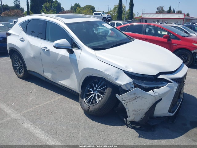 Auction sale of the 2024 Lexus Nx 350h Premium, vin: JTJGKCEZ3R5016529, lot number: 45261995