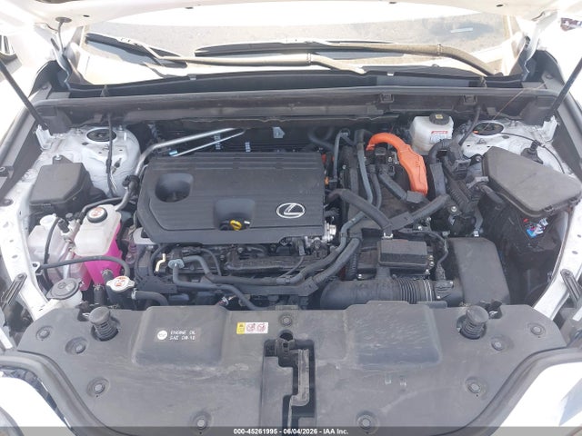 Lexus NX 350H 2024 JTJGKCEZ3R5016529 Image 24
