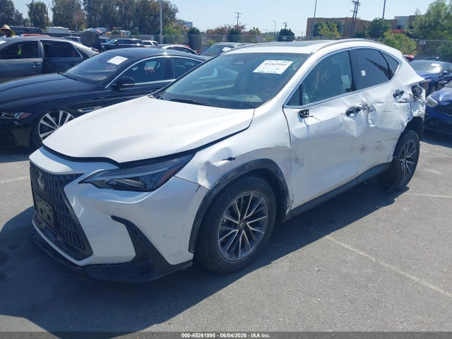 Auction sale of the 2024 Lexus Nx 350h Premium, vin: JTJGKCEZ3R5016529, lot number: 45261995