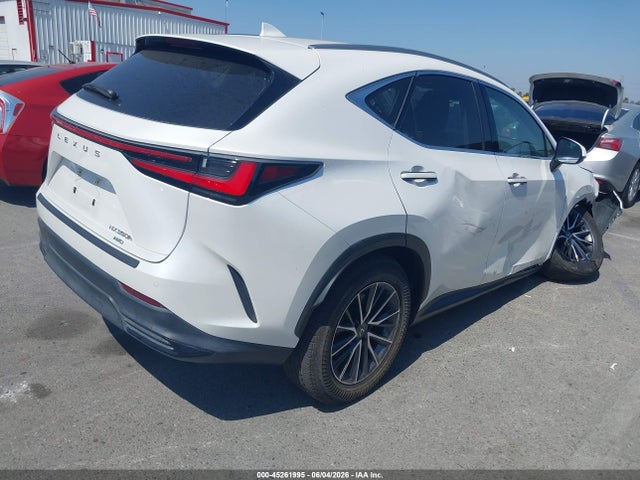 Auction sale of the 2024 Lexus Nx 350h Premium, vin: JTJGKCEZ3R5016529, lot number: 45261995