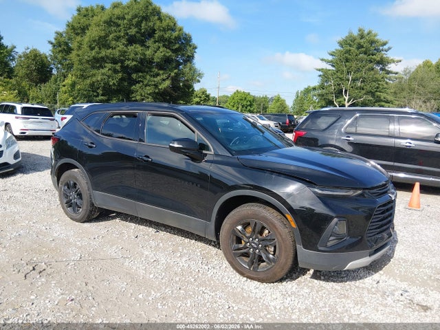 Chevrolet Blazer Fwd 2lt 2020 3GNKBCRS1LS684778 zdjęcie główne